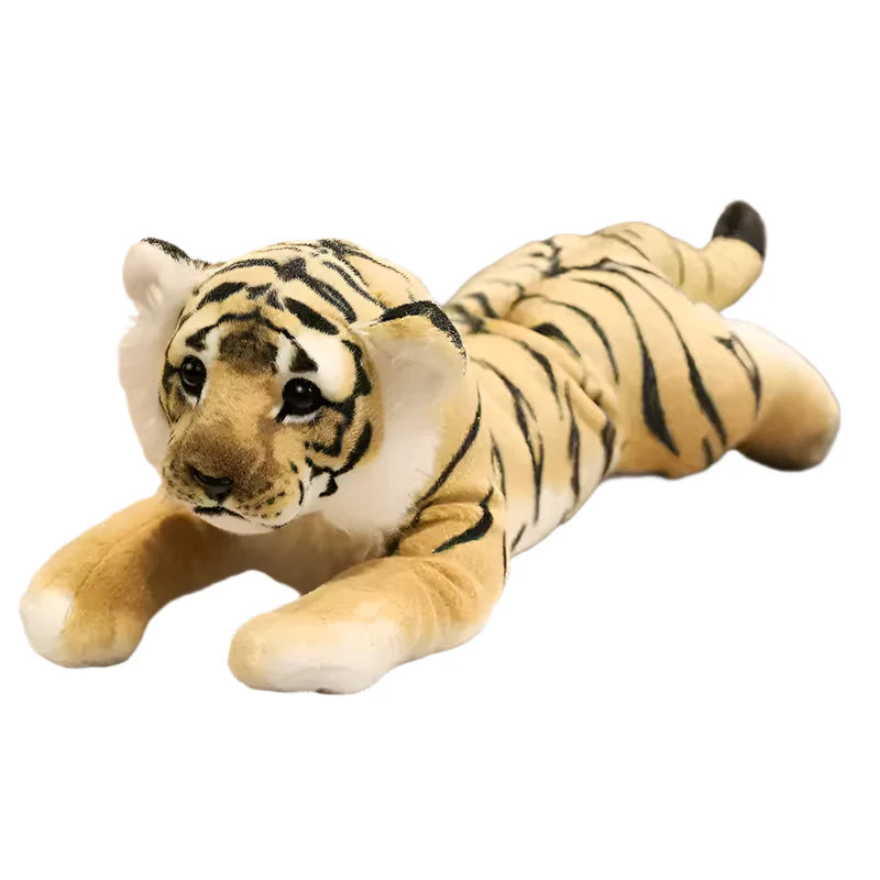 SnuggleTiger - Knuffel Tijger - Pluche knuffel