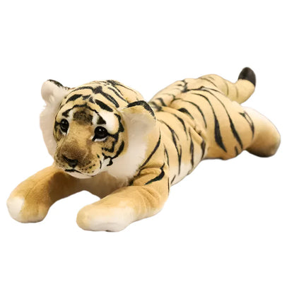 SnuggleTiger - Knuffel Tijger - Pluche knuffel