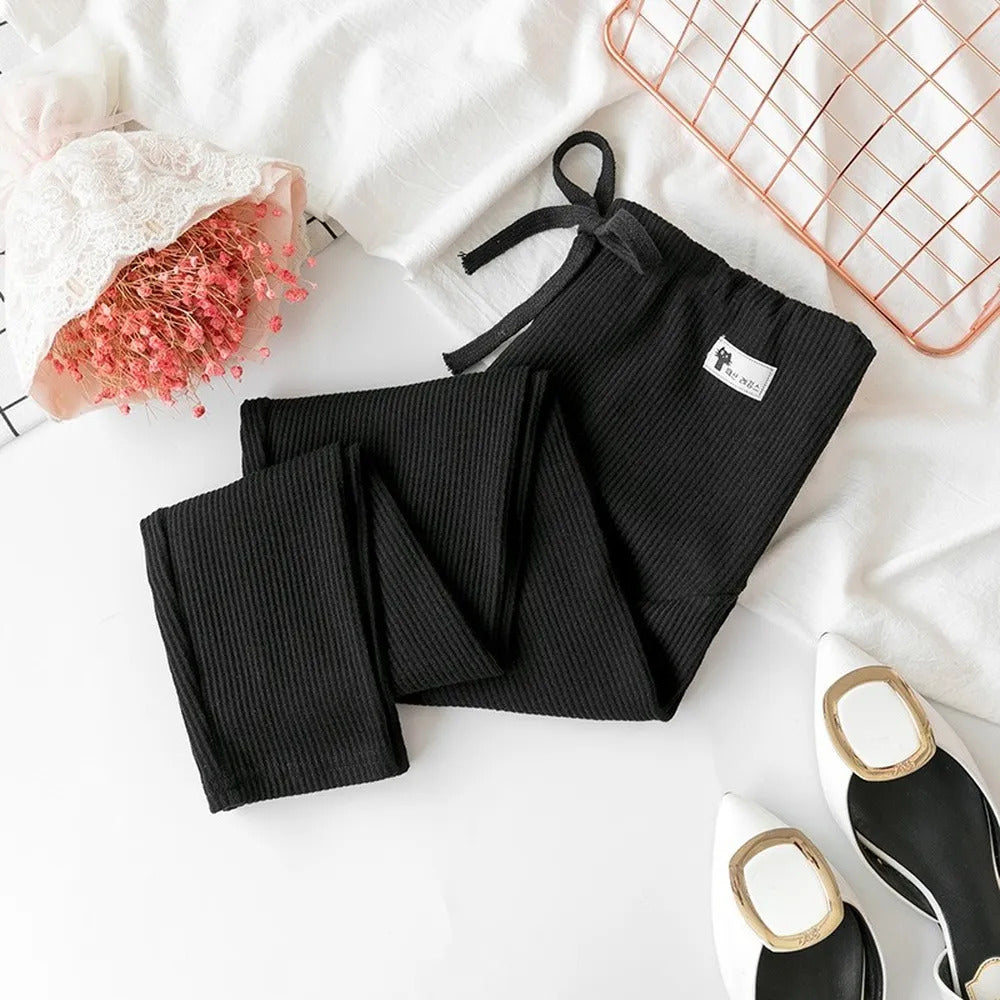 4Little | Elastische zwangerschap legging