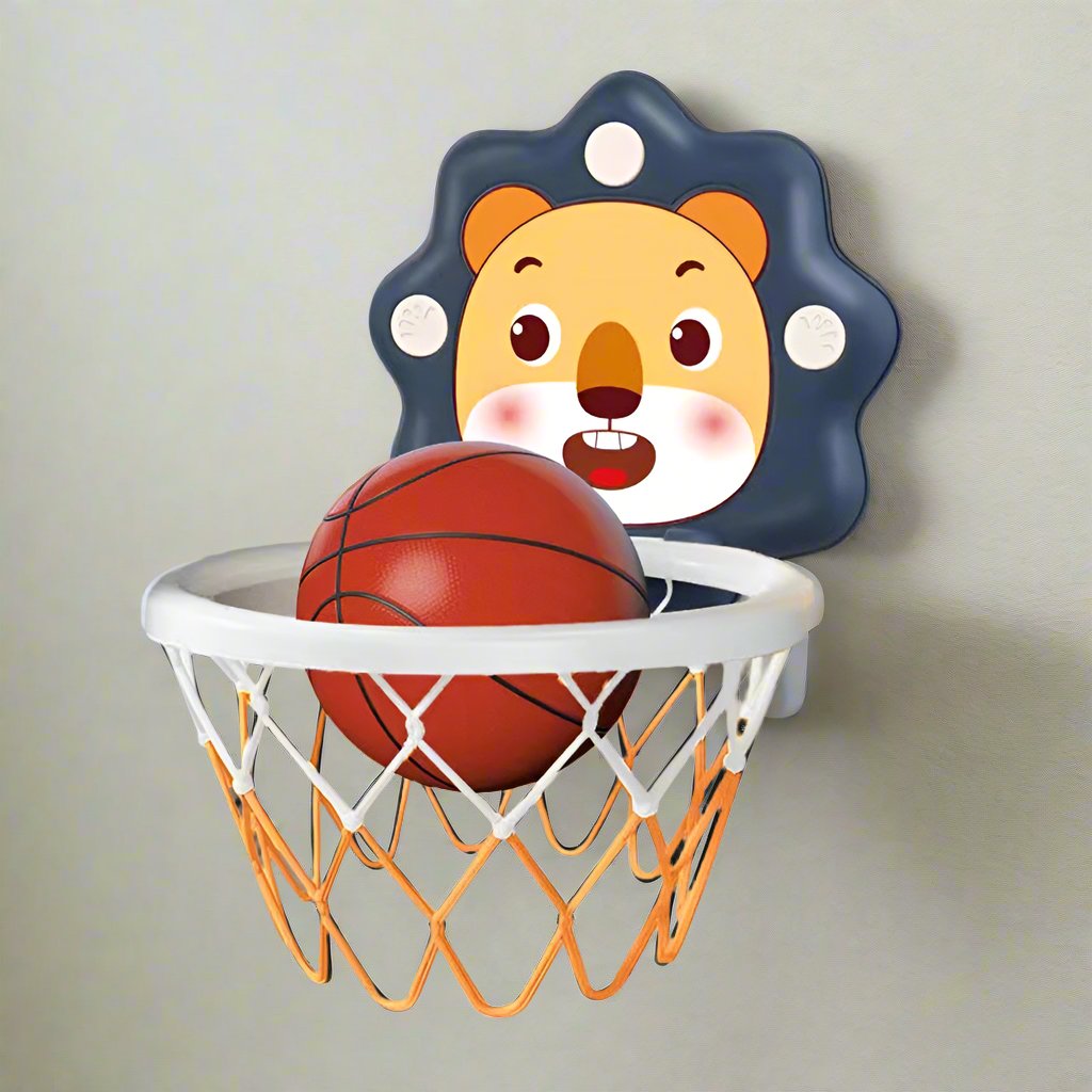 HoopHeroes™ – Mini basketbalspel voor actieve kinderen