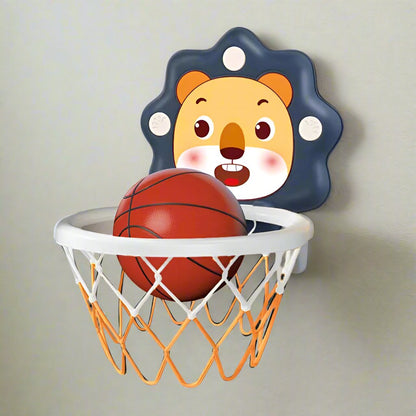HoopHeroes™ – Mini basketbalspel voor actieve kinderen
