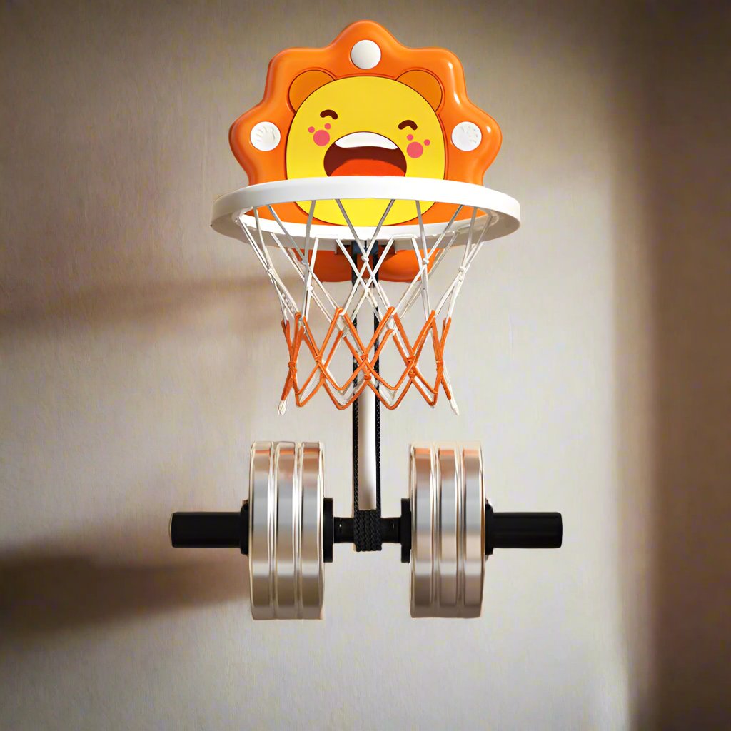 HoopHeroes™ – Mini basketbalspel voor actieve kinderen