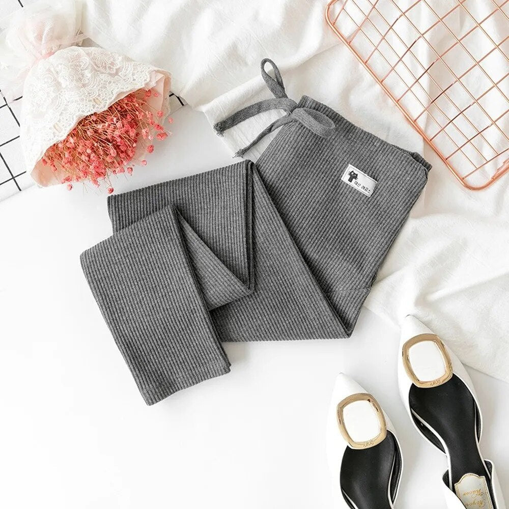 4Little | Elastische zwangerschap legging