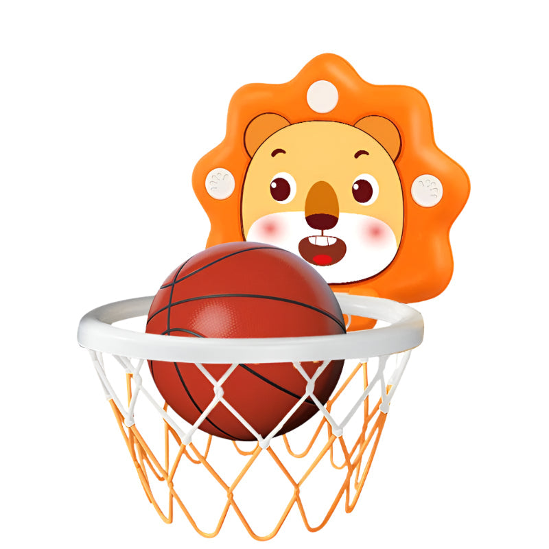 HoopHeroes™ – Mini basketbalspel voor actieve kinderen