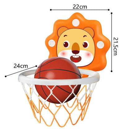 HoopHeroes™ – Mini basketbalspel voor actieve kinderen