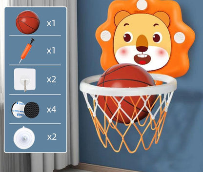 HoopHeroes™ – Mini basketbalspel voor actieve kinderen