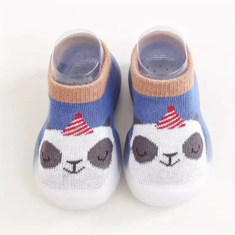 SoftPaws™ – Zachte schoentjes met grip - Baby schoenen