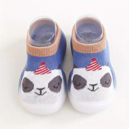 SoftPaws™ – Zachte schoentjes met grip - Baby schoenen