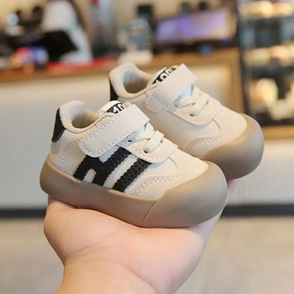 VelcroVibe™ – Comfortabele & Trendy Sneakers – Eenvoudige Kinder Schoenen