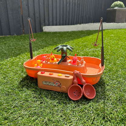 SplashCatch™ – Eendjes vissen – Stimuleert motoriek en plezier