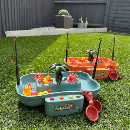 SplashCatch™ – Eendjes vissen – Stimuleert motoriek en plezier