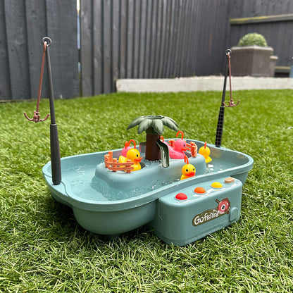 SplashCatch™ – Eendjes vissen – Stimuleert motoriek en plezier