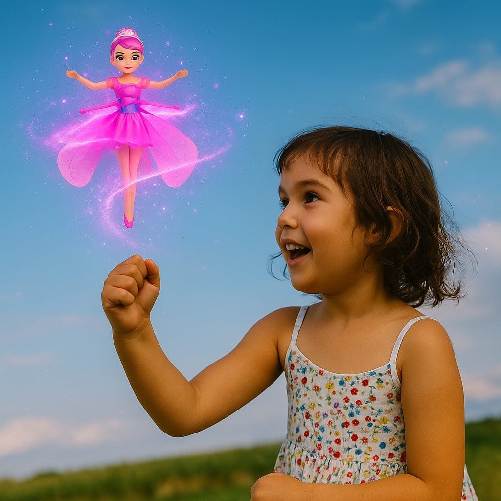 FairyFlight™ – Vliegende Magische Pop - Hand bestuurbaar