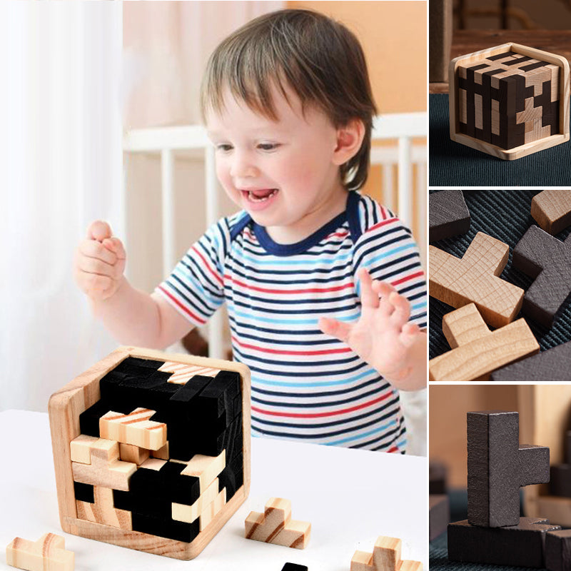 4Ever Wood™ | Breinpuzzel