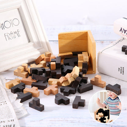 4Ever Wood™ | Breinpuzzel