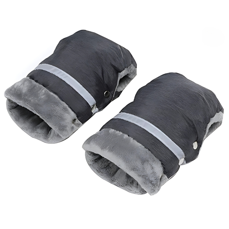FrostSnug™ – Luxe Kinderwagen Handwarmer – Warme Winter Wandelmof
