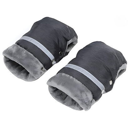 FrostSnug™ – Luxe Kinderwagen Handwarmer – Warme Winter Wandelmof