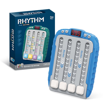 FocusRipple™ – Interactief Licht- en Geluidsspel – Stressverlichtend Reactiespel