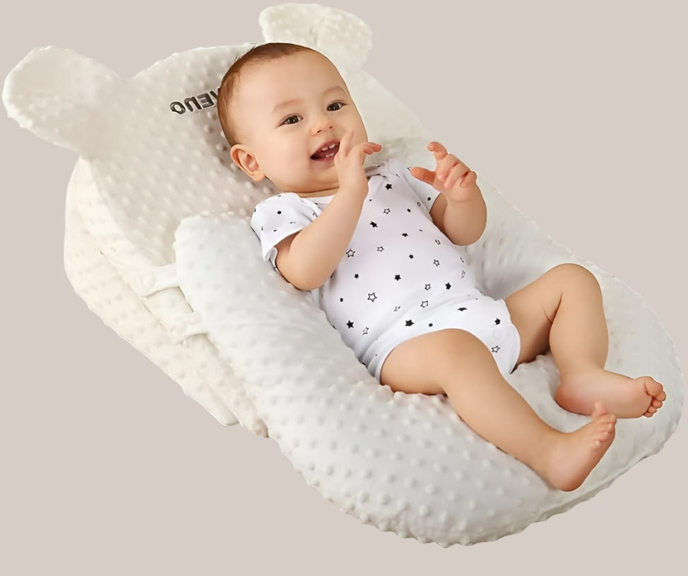 CloudCuddle™ - Luxe en Veilig Voeding en slaap kussen