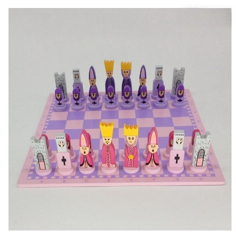 Checkmate Kids™ – Leer schaken – Strategisch spel voor jonge denkers