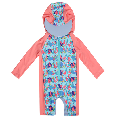 SunnyRex™ – Zwemoutfit met Dino Bescherming – UV Set voor Kleintjes