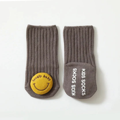 GripCritters™ – Veilige Sokjes met Antislipzool – Baby Dierensokken Set