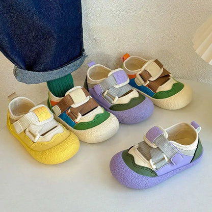 BreezeTrek™ – Trendy Sandalen met Antislip Grip – Zomerse Kinder Schoenen