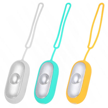 CalmiPulse™ – Zachte Microstroom Slaapondersteuning – Kinder Slaap Hulpmiddel