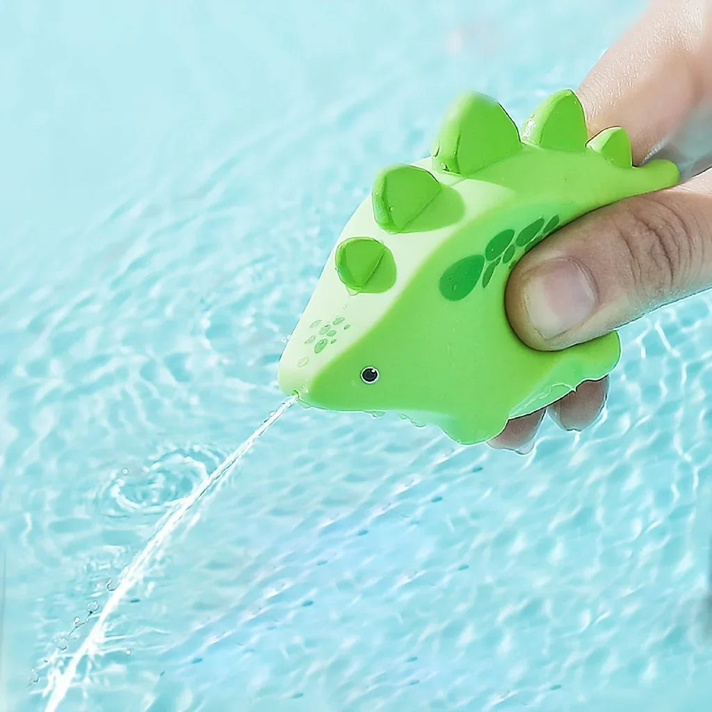 BathRex™ – Spetterend Dino Badspeelgoed – Creatief Waterplezier Voor Kinderen