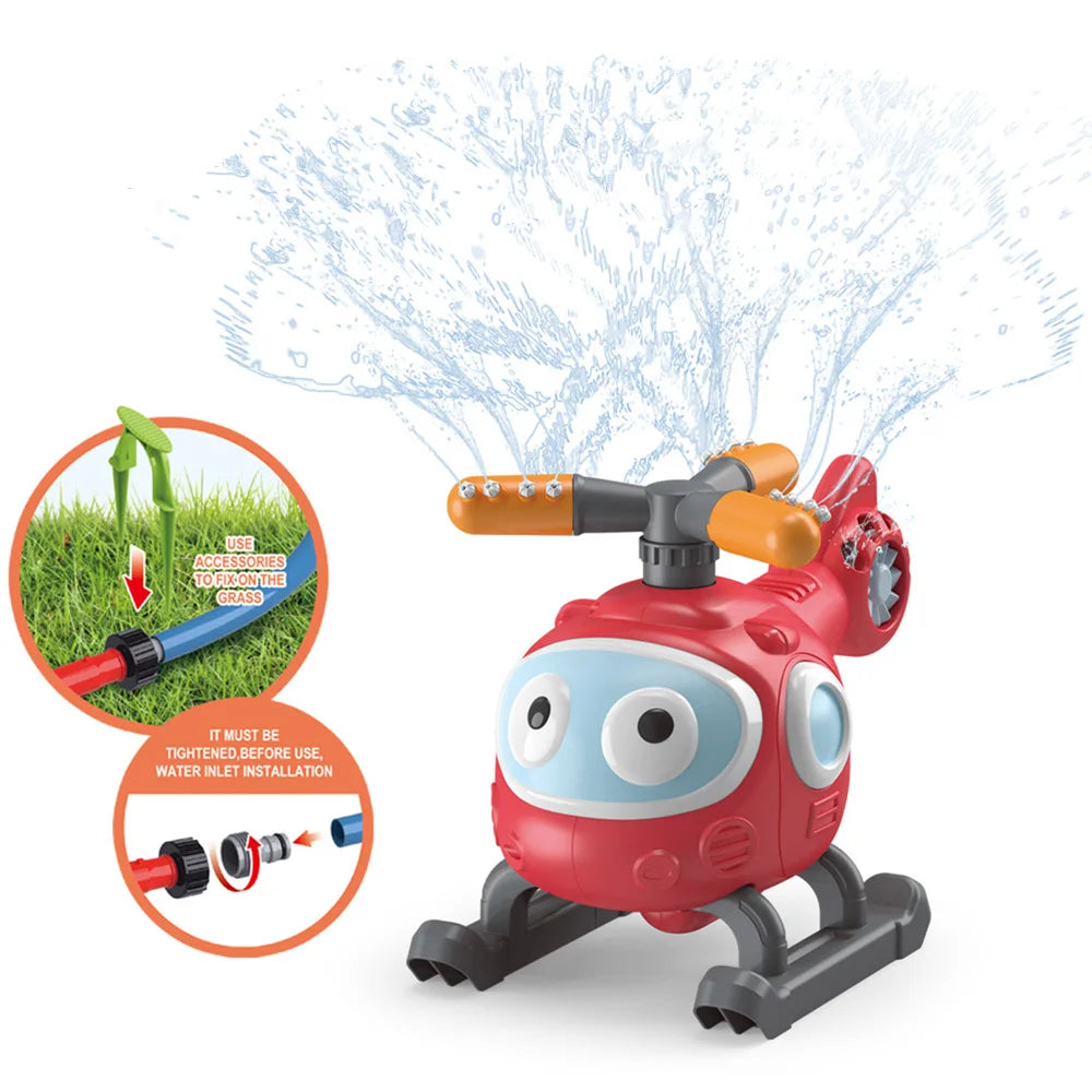 WaterCopter™ - Tuinspektakel - Waterspeelgoed