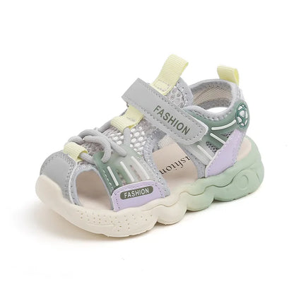 CoolSteps™ – Ademend Design met Zachte Zool – Kinder Zomersandalen