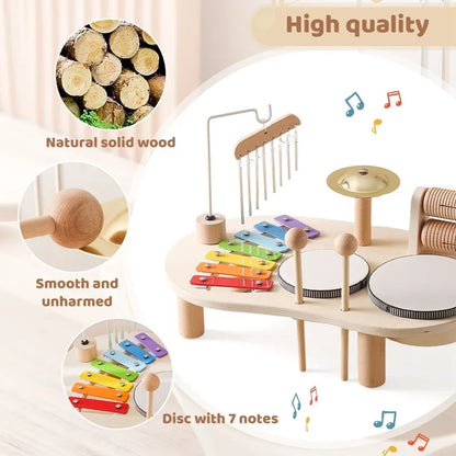BeatBuddies™ – Samen spelen, samen muziek maken - Drumset
