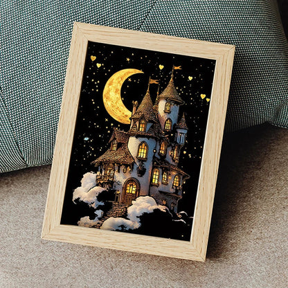 LightMuse™ – Oplichtende Kraskaarten Set – Creatief Ontspanningsspeelgoed