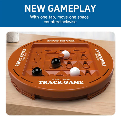 Rotating 4-In-A-Row™ - Slimme Strijd - Strategisch Spel