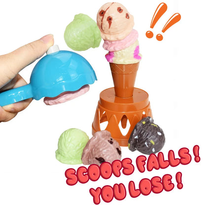 Ice Cream Tower™ - Ijs Stapel Spel