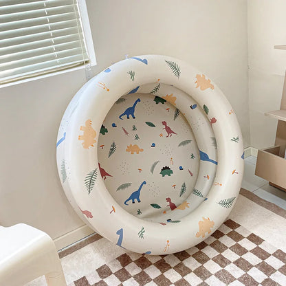 Baby Bad Set™ - Zomers Spetterplezier - Opblaasbaar Zwembad