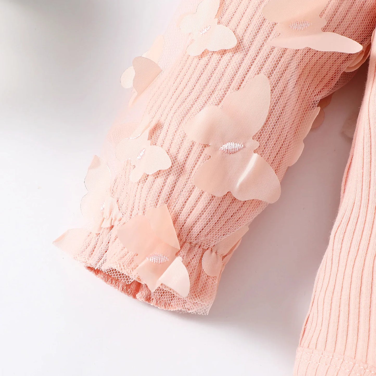 SweetMini™ – Papa’s Kleine Meisje Set – Comfortabele Babyoutfit