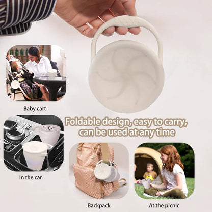 SnackSafe™ Snackbeker voor Kinderen