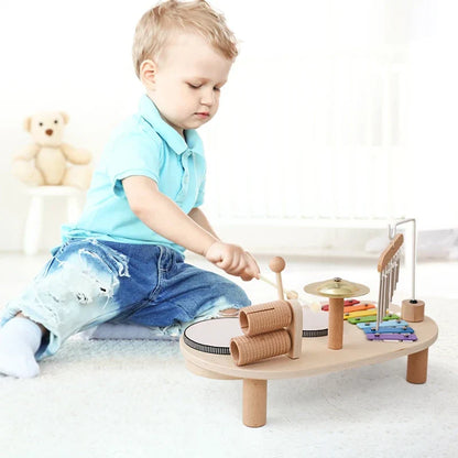 BeatBuddies™ – Samen spelen, samen muziek maken - Drumset