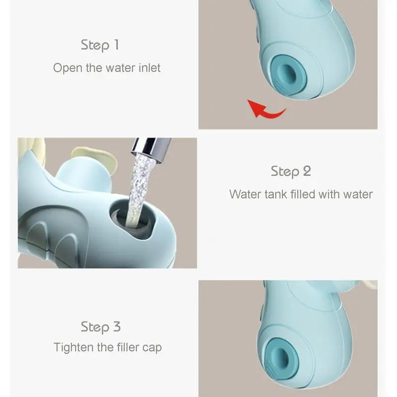SplashBlasters™ – Waterpret Pistolen - Waterpistool