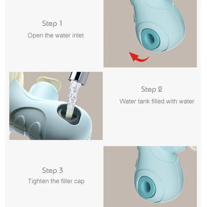 SplashBlasters™ – Waterpret Pistolen - Waterpistool