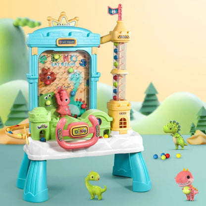 DinoCastle™ - Interactief Speelplezier - Elektrische Ballenvanger