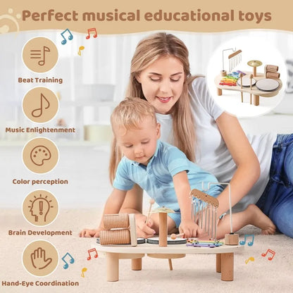 BeatBuddies™ – Samen spelen, samen muziek maken - Drumset