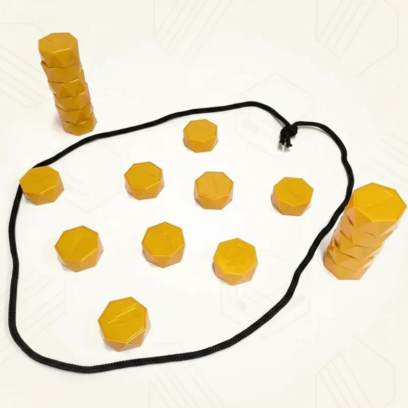 MagGame™ – Spanning ontmoet strategie! – Magnetisch Stenen Gezelschapspel