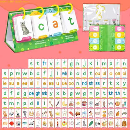 LingoTiles™ – Spelenderwijs Woordenschat Leren – Educatieve Taalkaarten Set