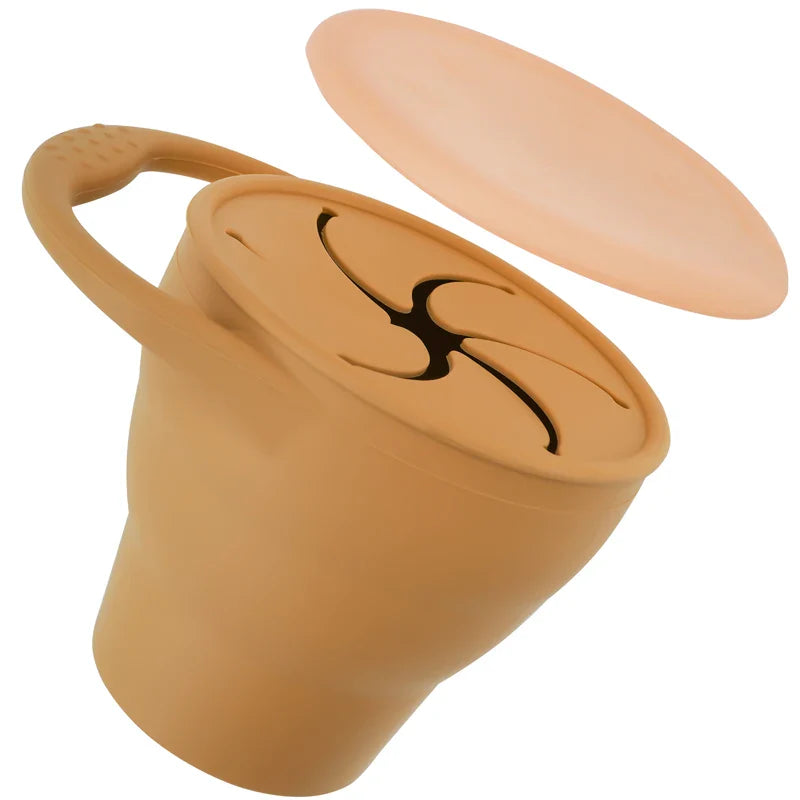 SnackSafe™ Snackbeker voor Kinderen