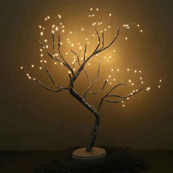 GlowBranch™ – Betoverende LED Boomlamp – Warme Sfeerverlichting voor Thuis