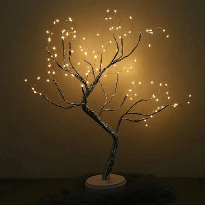GlowBranch™ – Betoverende LED Boomlamp – Warme Sfeerverlichting voor Thuis