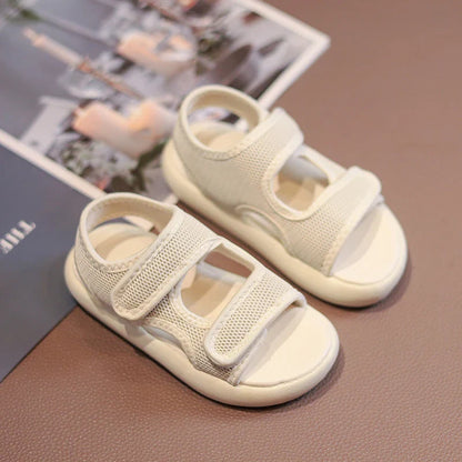 StyleSteps™ – Ademend Comfort met Stijl – Kindersandalen voor Zomerplezier
