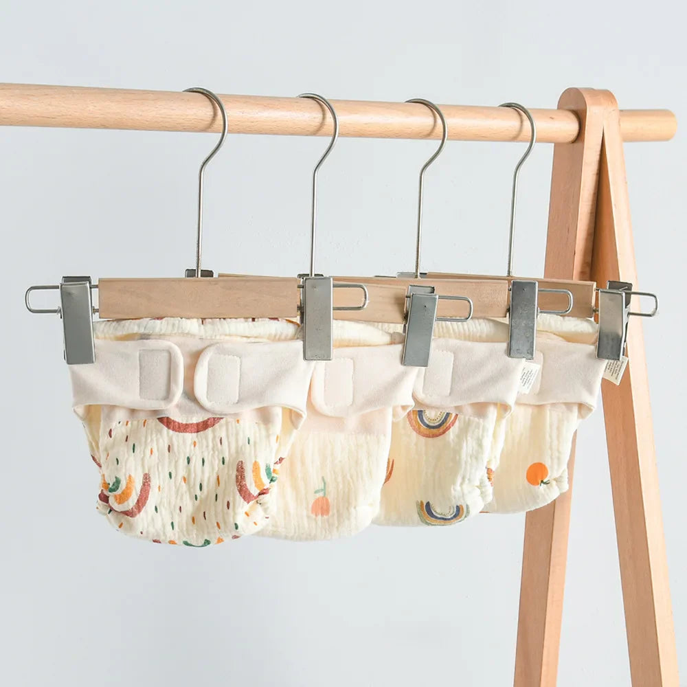 EcoHug™ – Herbruikbare Waterdichte Oefenbroekjes – Duurzaam Comfort voor Baby’s